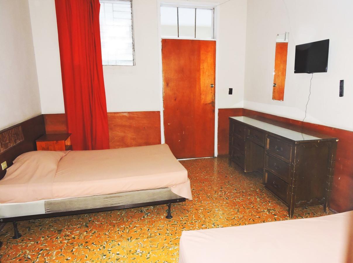 Park Hotel ปอร์โตแปรงซ์ ภายนอก รูปภาพ